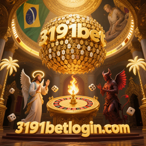 Descubra a Emoção da Loteria no 3191bet