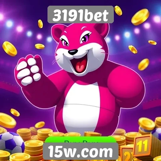 Ofertas de bônus e promoções na 3191bet