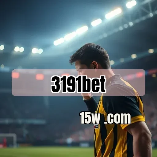 3191bet Promoções