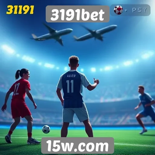 Experiência do usuário na plataforma 3191bet